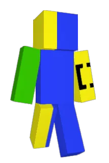 FlareKid209 Minecraft avatar full body