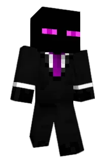 FlareLunar Minecraft avatar full body