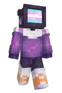 FlareOfAbyss Minecraft avatar full body