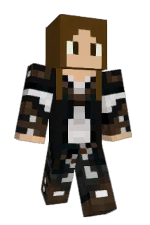 Flare_02 Minecraft avatar full body