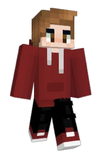 Flare_1_ Minecraft avatar full body