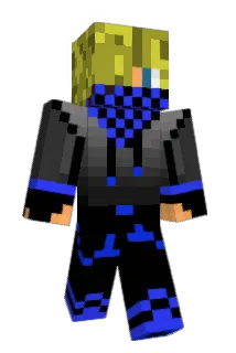 Flare_2000 Minecraft avatar full body