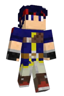 Flare_Dancer_100 Minecraft avatar full body