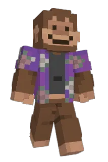 Flare_L3gend Minecraft avatar full body