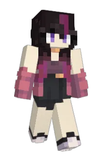 Flare_Tomb Minecraft avatar full body