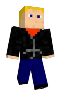 FlaredFury Minecraft avatar full body