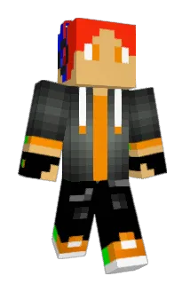 Flaredpython52 Minecraft avatar full body