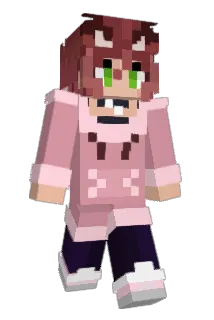 Flareon_5 Minecraft avatar full body