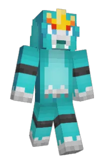 FlarexGraphics Minecraft avatar full body