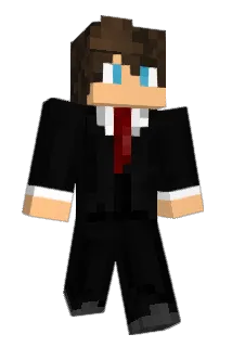 Flarexddd Minecraft avatar full body