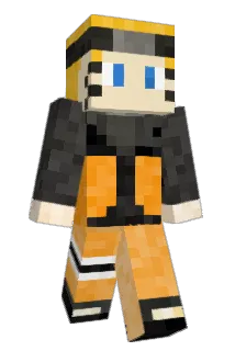 Flareyfire Minecraft avatar full body
