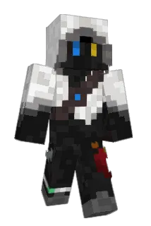 Flaro2021 Minecraft avatar full body
