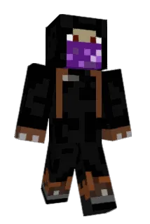 Flarrow1110 Minecraft avatar full body