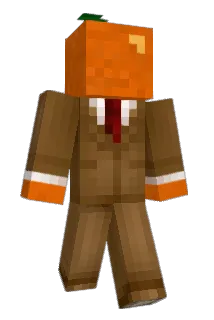 Flars4e Minecraft avatar full body