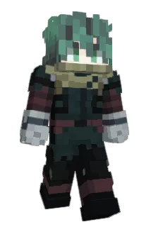 FlartJampis Minecraft avatar full body