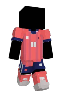 Flarusssss Minecraft avatar full body