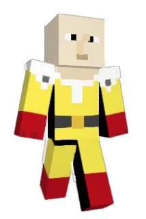 Flarv Minecraft avatar full body