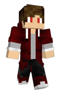 FlaryKCCP Minecraft avatar full body