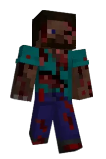 Flaschgon46 Minecraft avatar full body