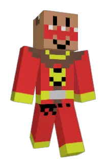 Flash0528 Minecraft avatar full body