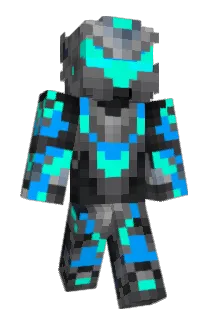 Flash1518 Minecraft avatar full body