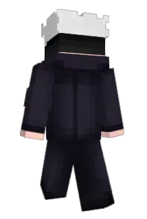 Flash2348 Minecraft avatar full body
