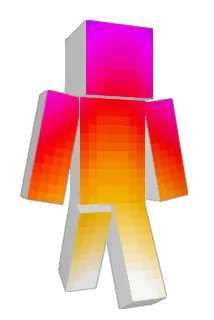 Flash2681 Minecraft avatar full body