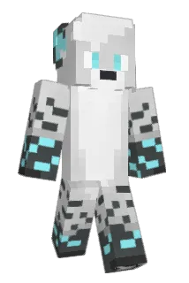 Flash526 Minecraft avatar full body