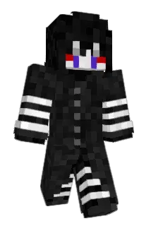 Flash8567 Minecraft avatar full body