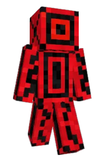 Flash9119 Minecraft avatar full body