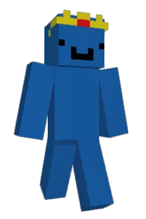 Flash9661 Minecraft avatar full body