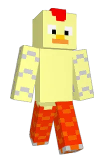 Flash98765 Minecraft avatar full body