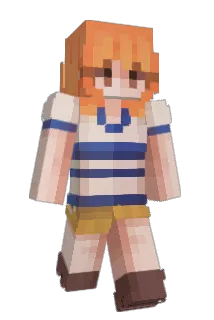 FlashBash21 Minecraft avatar full body
