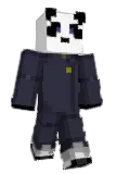 FlashFatal Minecraft avatar full body