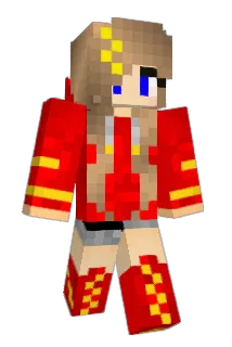 FlashForward321 Minecraft avatar full body