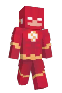 FlashGordon00 Minecraft avatar full body