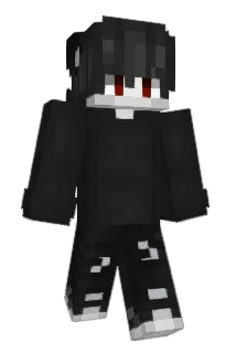 FlashHG Minecraft avatar full body