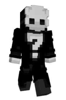 FlashLMR Minecraft avatar full body