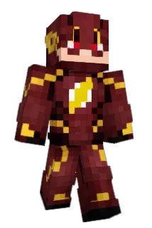 FlashLegion Minecraft avatar full body