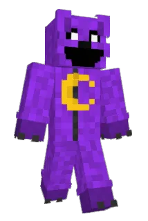 FlashMax9999 Minecraft avatar full body