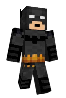 FlashNoah Minecraft avatar full body
