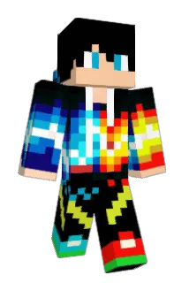 FlashNox3 Minecraft avatar full body