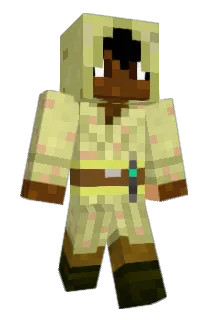 FlashOut_ Minecraft avatar full body