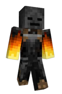 FlashPoint_HD Minecraft avatar full body