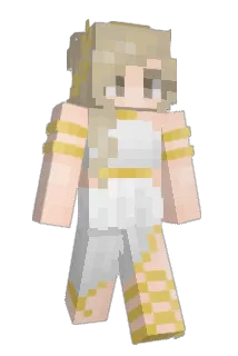 FlashRose Minecraft avatar full body