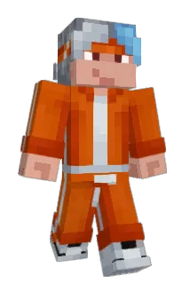 FlashTurbo2021 Minecraft avatar full body
