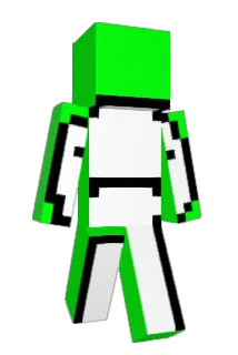 FlashVex Minecraft avatar full body