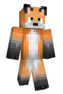 Flash_24 Minecraft avatar full body