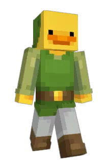 Flash_4 Minecraft avatar full body