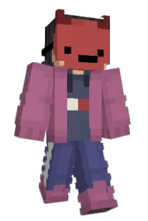 Flash_Dary Minecraft avatar full body